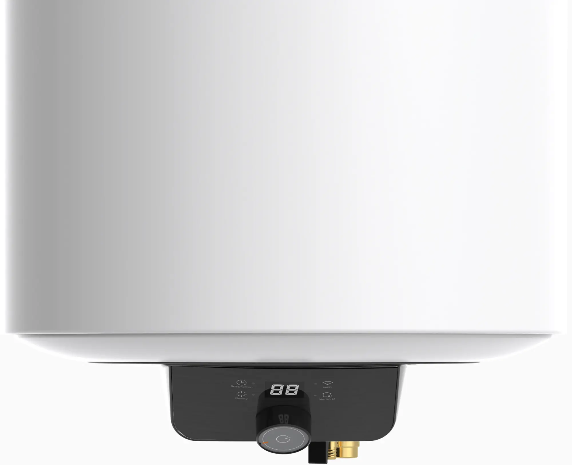 Boiler electric Midea D50-15EFG (White)