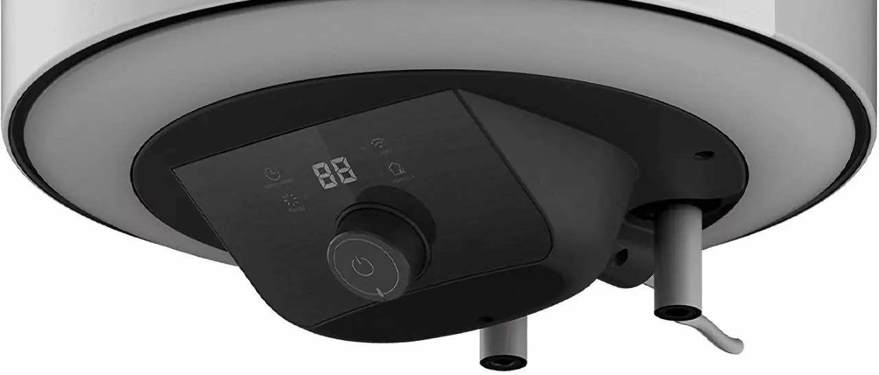 Boiler electric Midea D50-15EFG (White)