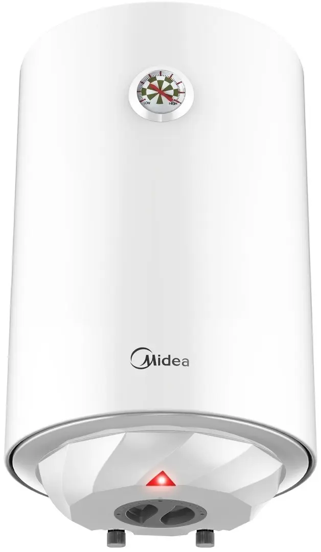 Электрический бойлер Midea D50-15FA4 50L (White)