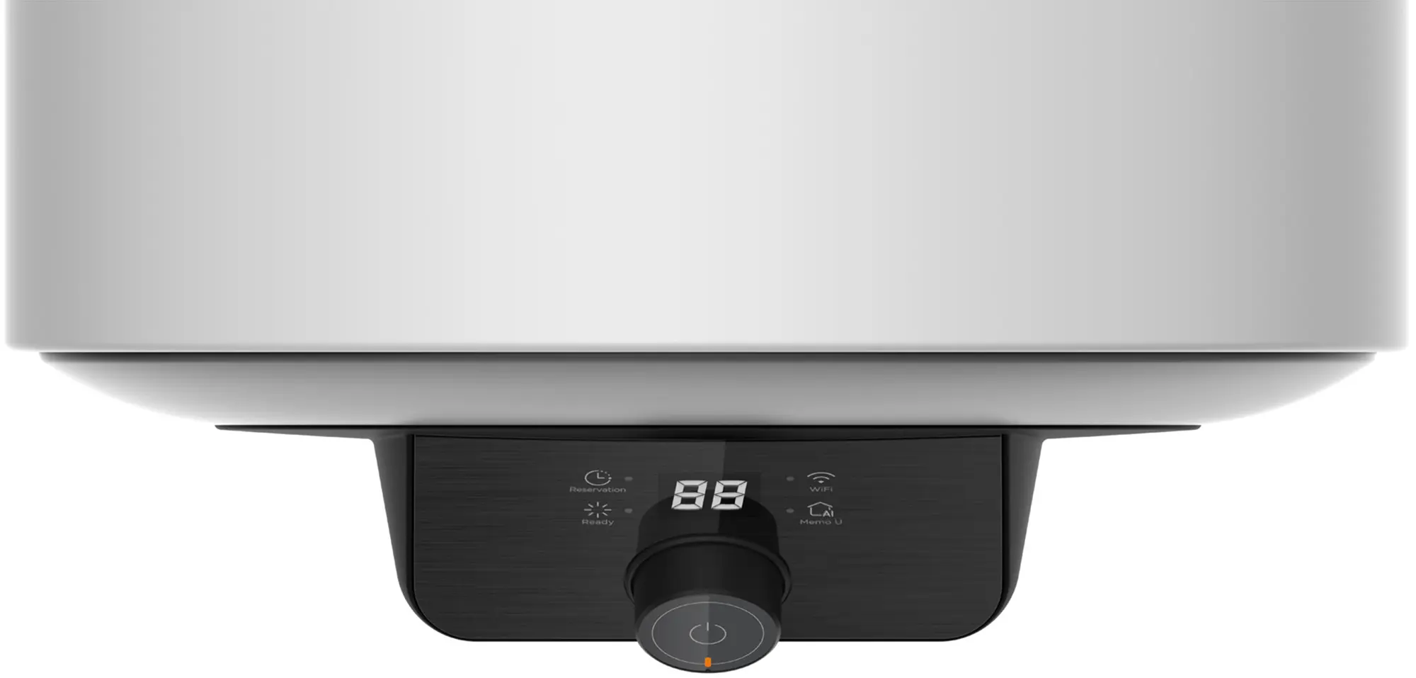 Boiler electric Midea D80-15EFG (White)