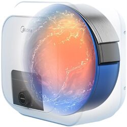 Boiler electric Midea Lume Xpress Series D10-20VD1(U) 10L (White) Thumb