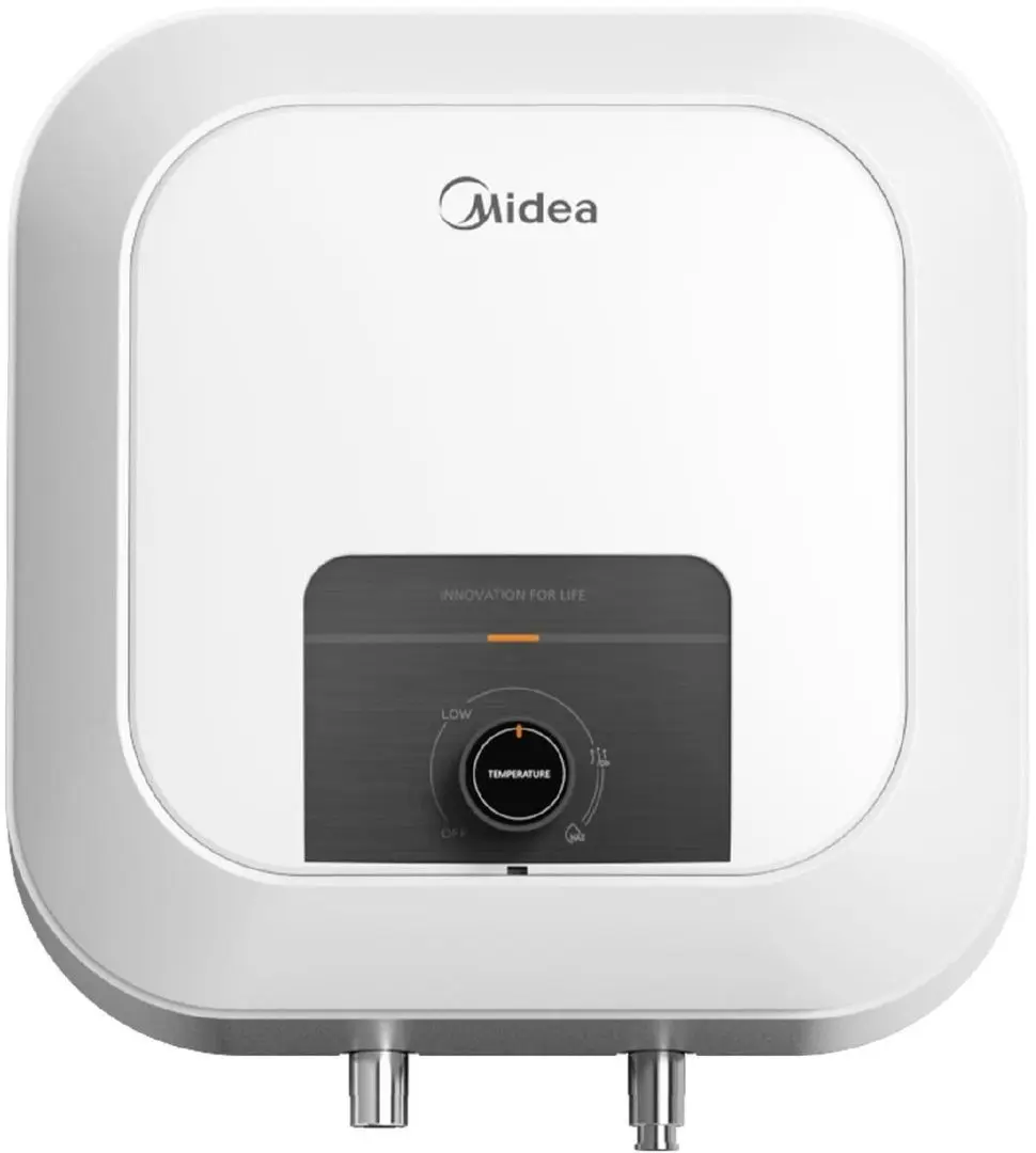 Boiler electric Midea Lume Xpress Series D30-25VD1(O) 30L (White)