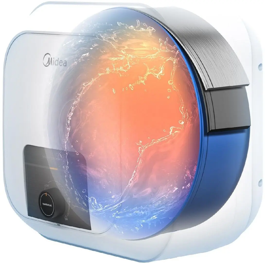 Boiler electric Midea Lume Xpress Series D30-25VD1(O) 30L (White)