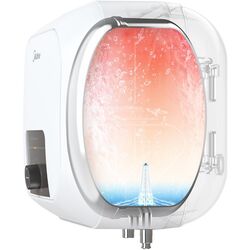 Boiler electric Midea Lume Xpress Series D30-25VD1(O) 30L (White) Thumb