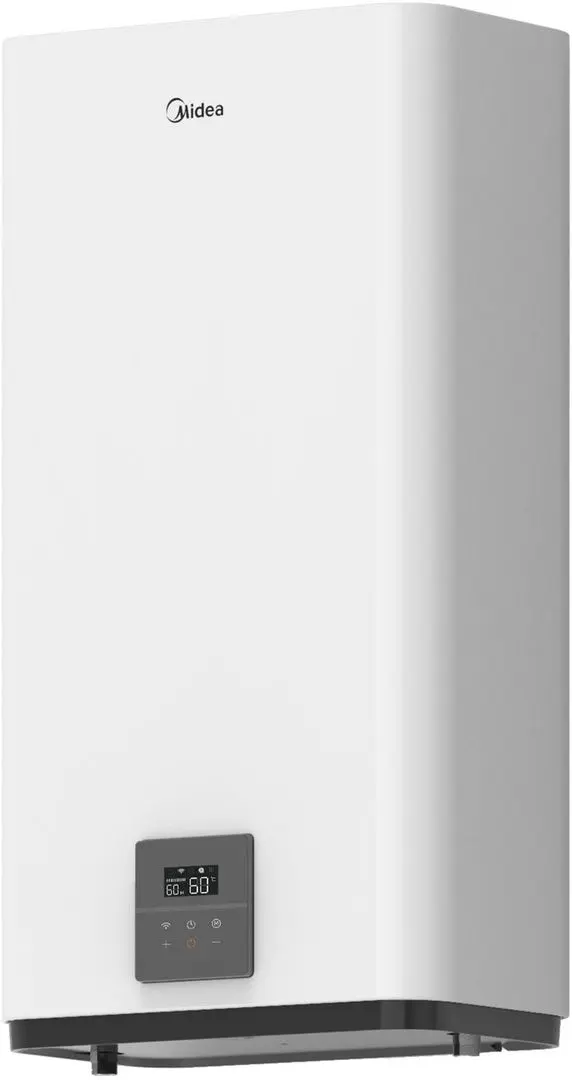 Boiler electric Midea Prime 80V D80-20ED6 Wi-Fi (White)