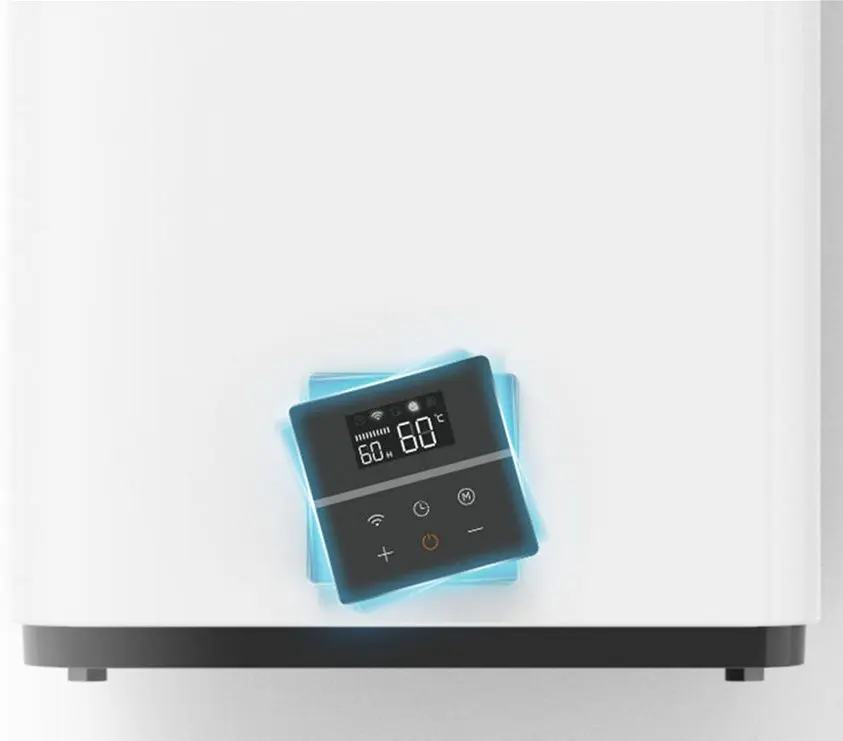 Boiler electric Midea Prime 80V D80-20ED6 Wi-Fi (White)