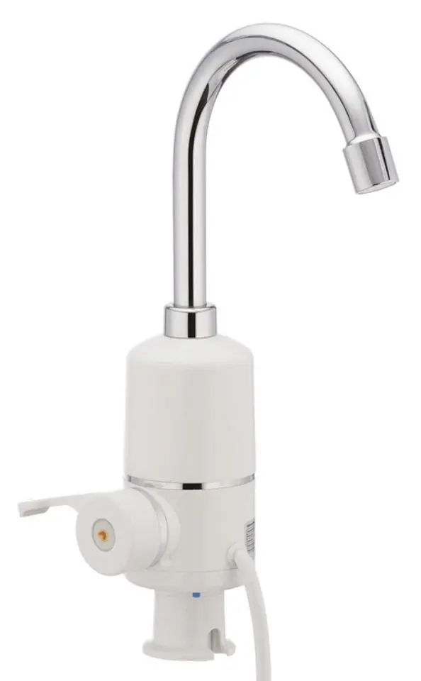 Кран-водонагреватель Mixxus Electra 110-E (Chrome/White)
