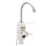 Robinet-incalzitor de apa Mixxus Electra 110-E (Chrome/White)