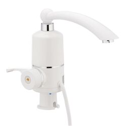 Кран-водонагреватель Mixxus Electra 120-E (White) Thumb