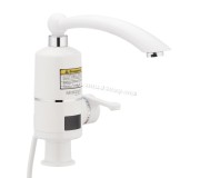 Robinet-incalzitor de apa Mixxus Electra 120-E (White)