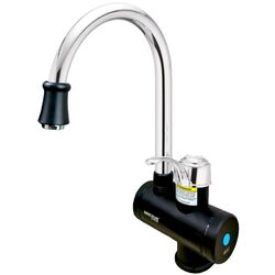 Robinet-incalzitor de apa Mixxus Electra 240-E (Black) Thumb