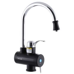Robinet-incalzitor de apa Mixxus Electra 240-E (Black)