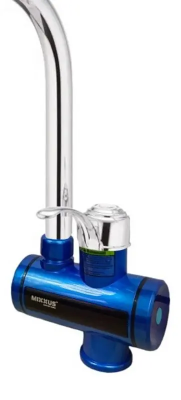 Robinet-incalzitor de apa Mixxus Electra 240-E (Blue)