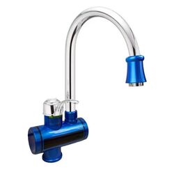 Robinet-incalzitor de apa Mixxus Electra 240-E (Blue) Thumb