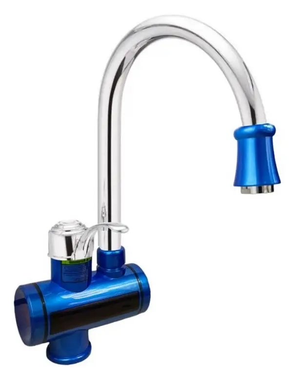 Robinet-incalzitor de apa Mixxus Electra 240-E (Blue)