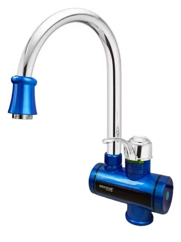 Robinet-incalzitor de apa Mixxus Electra 240-E (Blue)