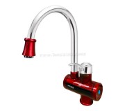 Robinet-incalzitor de apa Mixxus Electra 240-E (Red)