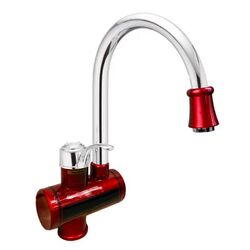 Robinet-incalzitor de apa Mixxus Electra 240-E (Red) Thumb