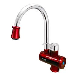 Кран-водонагреватель Mixxus Electra 240-E (Red)