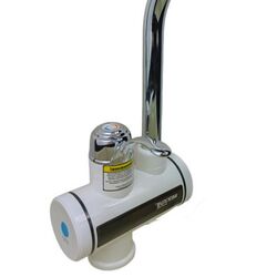 Robinet-incalzitor de apa Mixxus Electra 240-E (White) Thumb