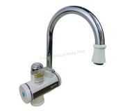 Robinet-incalzitor de apa Mixxus Electra 240-E (White)