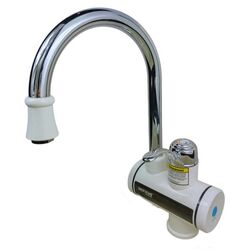 Robinet-incalzitor de apa Mixxus Electra 240-E (White) Thumb