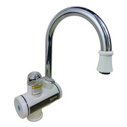 Кран-водонагреватель Mixxus Electra 240-E (White)