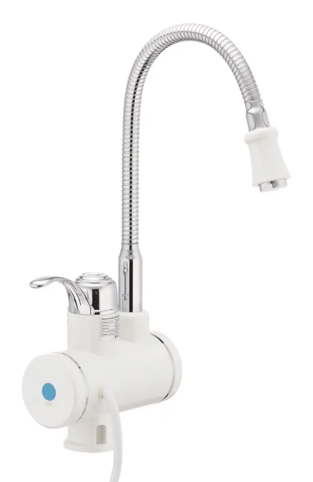 Robinet-incalzitor de apa Mixxus Electra 240-EF (White)