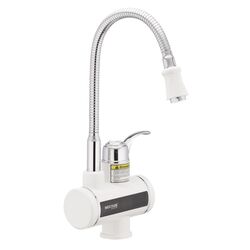 Robinet-incalzitor de apa Mixxus Electra 240-EF (White)