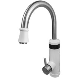 Robinet-incalzitor de apa Mixxus Electra 340-E (White) Thumb
