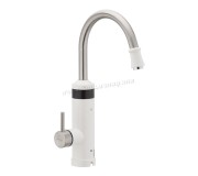 Robinet-incalzitor de apa Mixxus Electra 340-E (White)