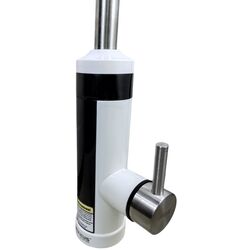 Robinet-incalzitor de apa Mixxus Electra 340-E (White) Thumb