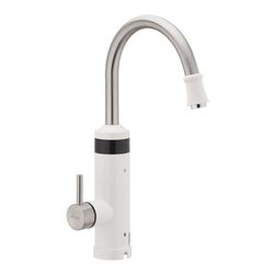 Robinet-incalzitor de apa Mixxus Electra 340-E (White)