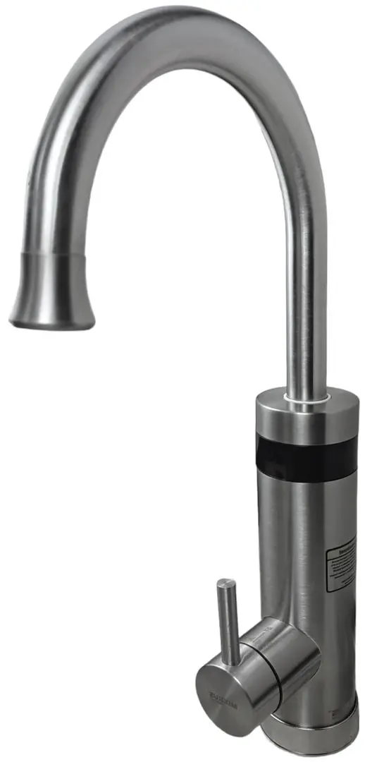 Кран-водонагреватель Mixxus Electra 340-ES (Silver)