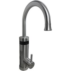 Кран-водонагреватель Mixxus Electra 340-ES (Silver) Thumb