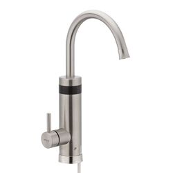 Robinet-incalzitor de apa Mixxus Electra 340-ES (Silver)