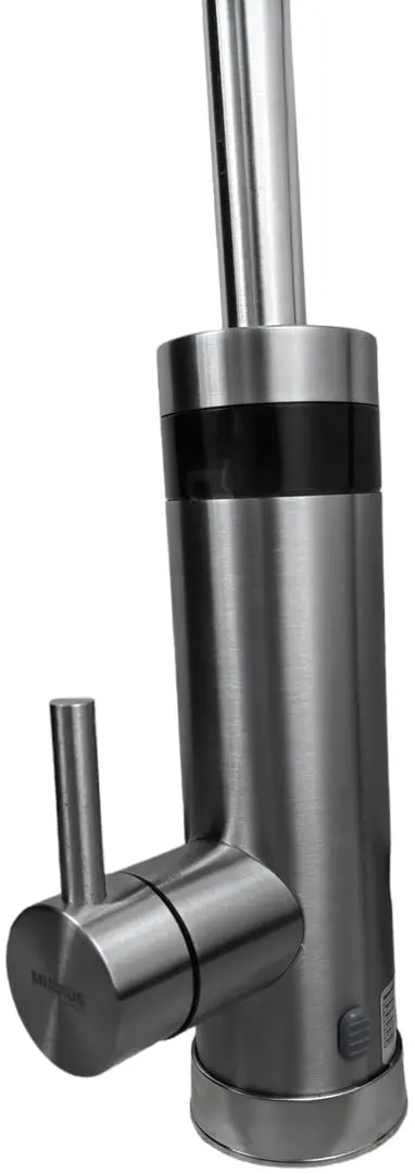 Кран-водонагреватель Mixxus Electra 340-ES (Silver)