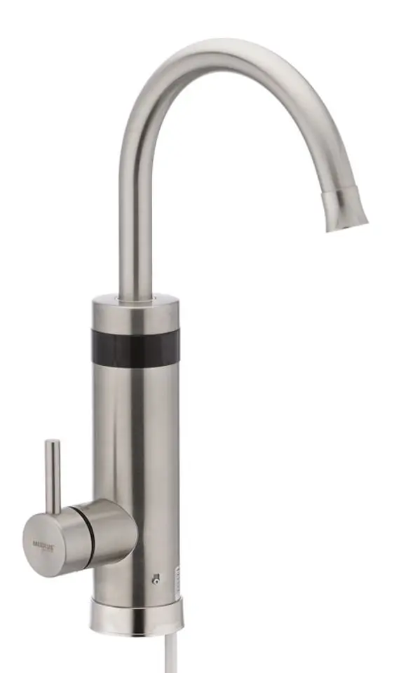 Кран-водонагреватель Mixxus Electra 340-ES (Silver)