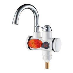 Robinet-incalzitor de apa Noveen IWH360 (White) Thumb