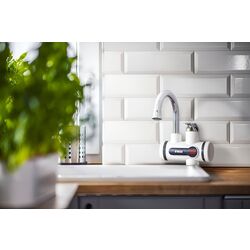 Robinet-incalzitor de apa Noveen IWH360 (White) Thumb