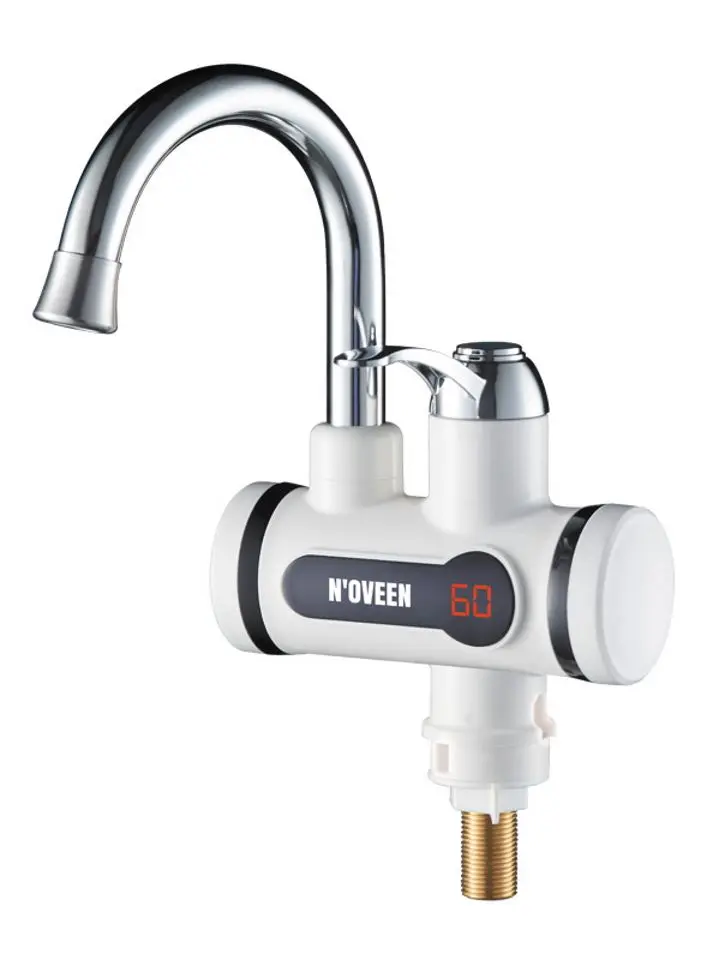 Robinet-incalzitor de apa Noveen IWH360 (White)