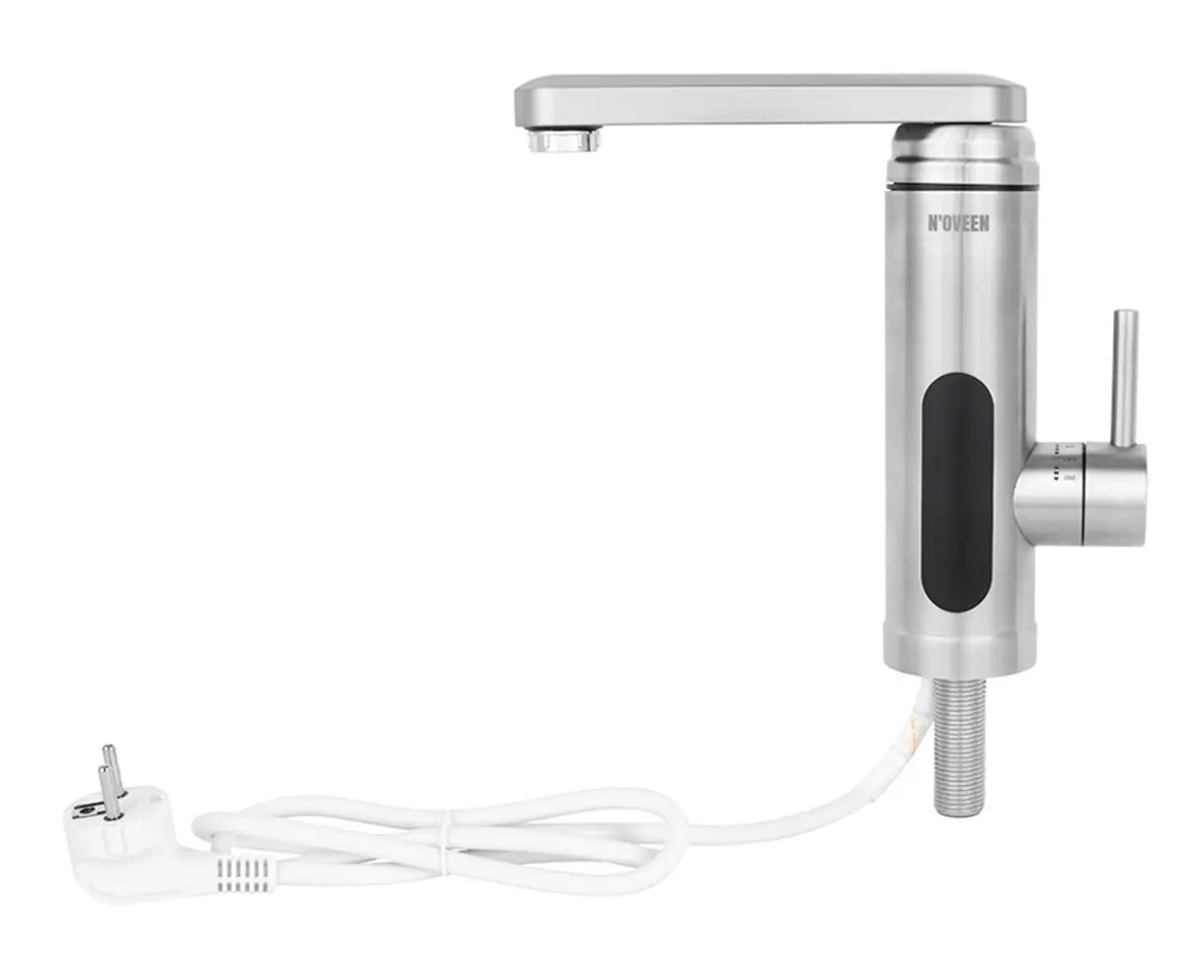 Кран-водонагреватель Noveen IWH560 (Inox)