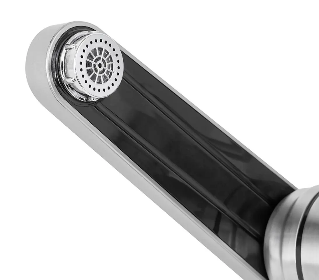 Кран-водонагреватель Noveen IWH560 (Inox)