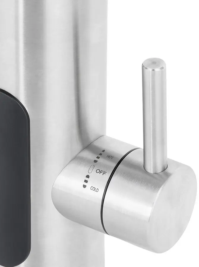 Кран-водонагреватель Noveen IWH560 (Inox)