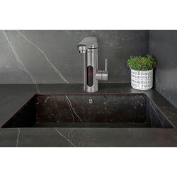 Кран-водонагреватель Noveen IWH560 (Inox) Thumb