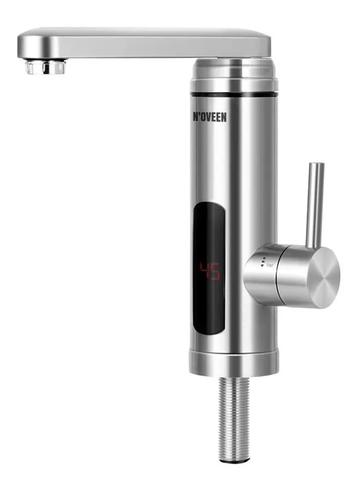 Кран-водонагреватель Noveen IWH560 (Inox)