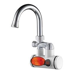 Кран-водонагреватель Noveen IWH370 (White/Silver) Thumb