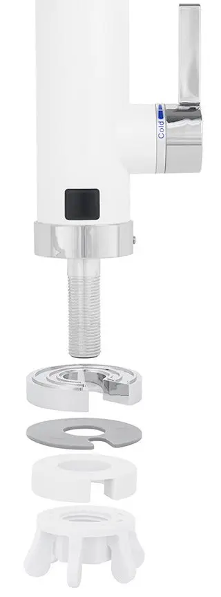 Кран-водонагреватель Noveen IWH460 (White)