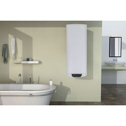 Boiler electric Ozon OZ100SQ20D (White) Thumb