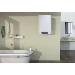 Boiler electric Ozon OZ50SQ20D (White) Thumb